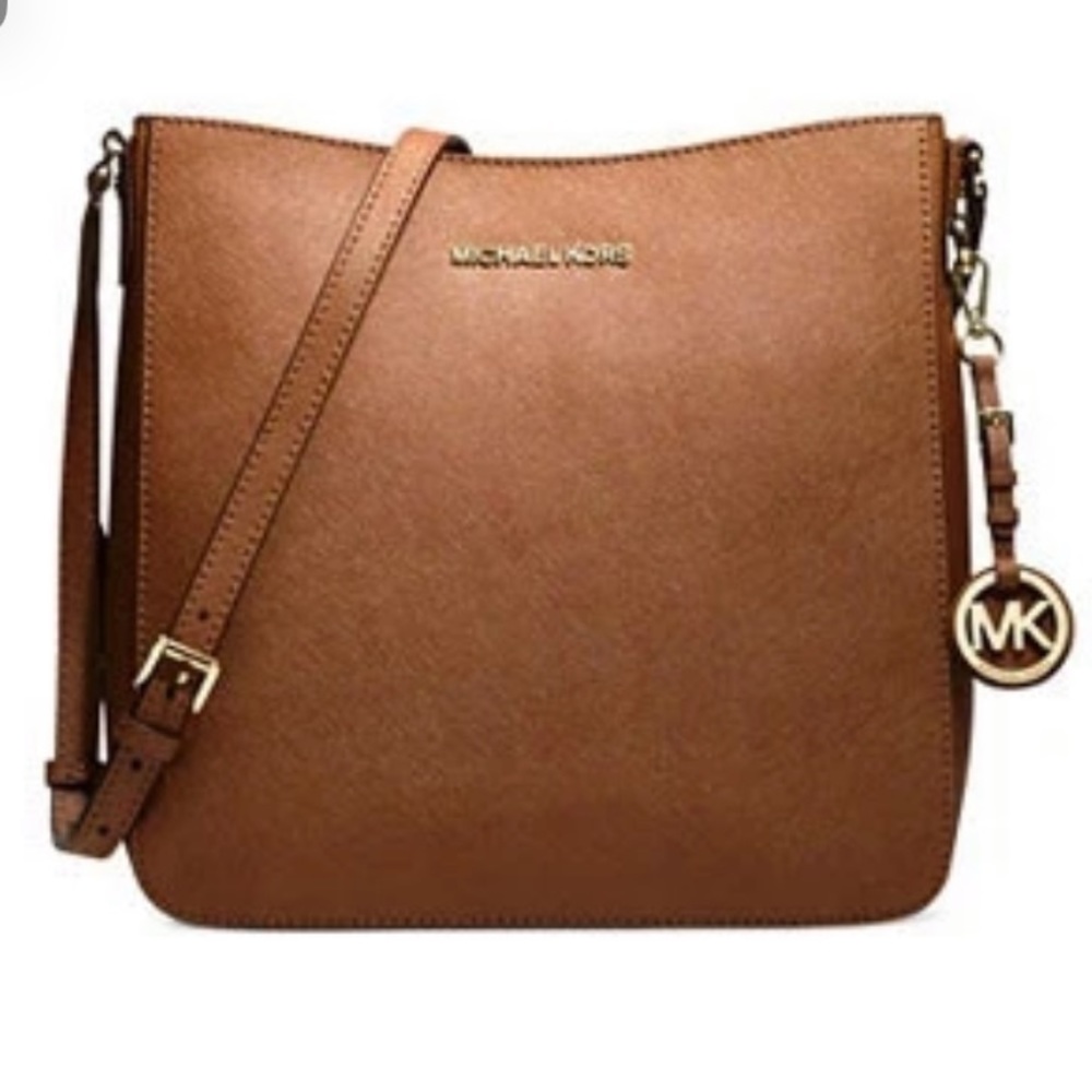 Michael Kors Jet Set Travel Large Messenger Bag